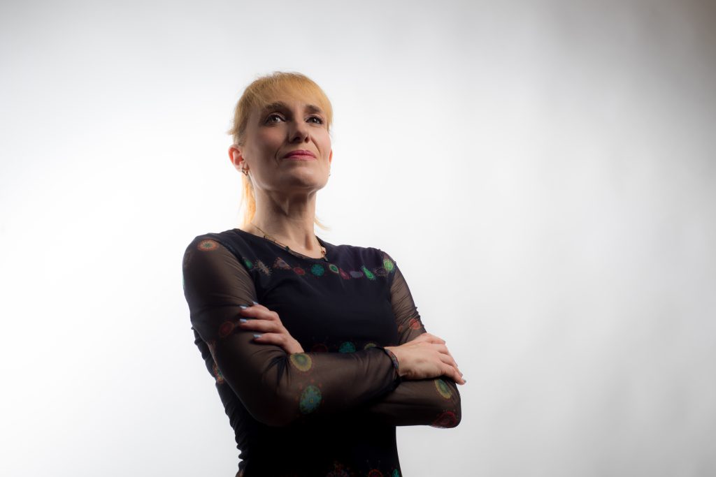 Katia Burdet - Coaching professionale e leadership